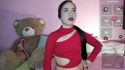 Nathalia online show from 02-26-25, 03:32