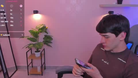 Nathaniel online show from 04-21-26, 10:23
