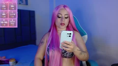 natti_bluee online show from 04-07-26, 03:18