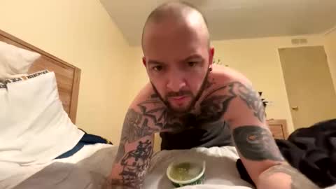 Nattidaddy online show from 04-24-26, 01:19