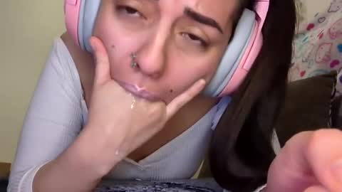 Natalia online show from 12-14-24, 01:05