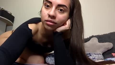 Natalia online show from 01-31-25, 02:17