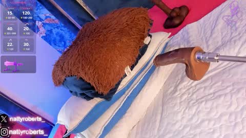 Natty online show from 10-29-25, 10:11