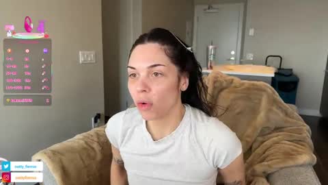 NATTY FIERROS online show from 02-09-25, 10:54