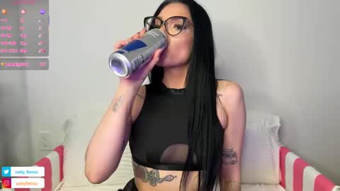 NATTY FIERROS online show from 03-12-25, 07:57