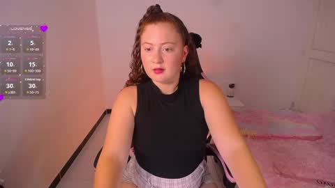 natural_ginger5 online show from 04-22-26, 10:00