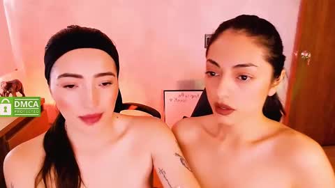 Natalia  Valeria online show from 12-14-24, 02:21