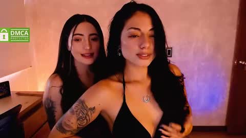 Natalia  Valeria online show from 02-01-25, 05:58