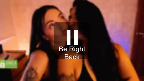 Natalia  Valeria online show from 02-01-25, 09:08