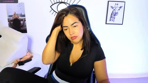 Natalia online show from 01-14-25, 08:26