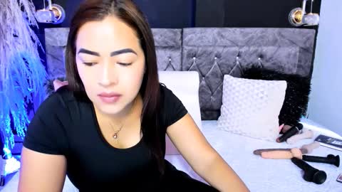 Natalia online show from 09-29-25, 07:08