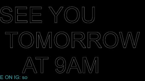Fernanda online show from 01-18-25, 08:09