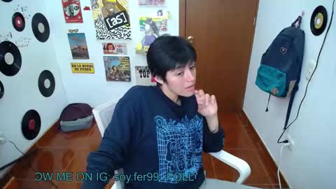 Fernanda online show from 01-27-25, 08:28
