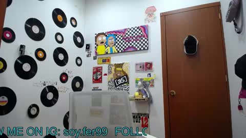 Fernanda online show from 02-11-25, 03:18