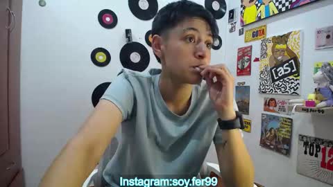 Fernanda online show from 03-06-25, 03:35