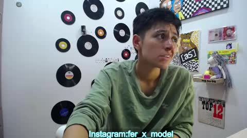 Fernanda online show from 03-12-25, 01:36