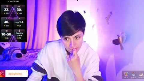 Fernanda online show from 10-19-25, 08:37