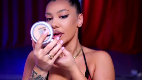 Naty online show from 12-24-24, 06:39