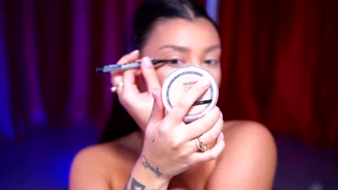 Naty online show from 12-28-24, 07:22