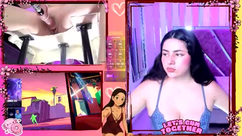 Naty online show from 03-13-26, 01:18