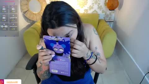 Sofia  IG Natykors08 online show from 03-04-25, 12:55