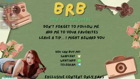 Sofia  IG Natykors08 online show from 04-18-26, 07:07