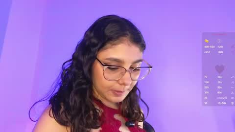 Snapshot of natysaenz1 chatting on 05-16-26, 09:39 Natalia online show from 05-16-26, 09:39