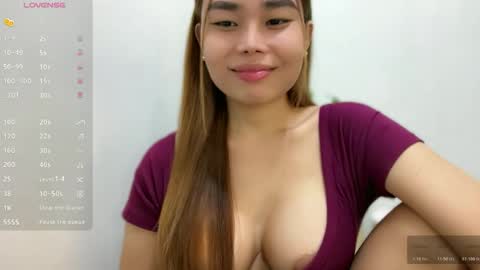 Shuvee Keiko Half Japanese  Half Pinay online show from 03-20-26, 05:29