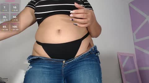 Leina  modelo independiente online show from 01-15-25, 06:40