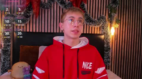 Christopher  Chris online show from 12-13-24, 12:06