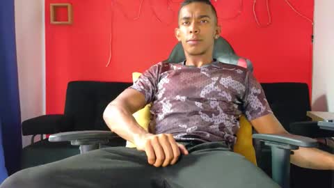 naughty_ares online show from 10-16-25, 01:01