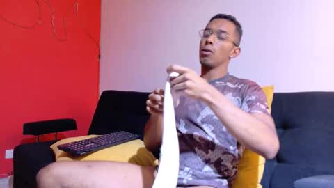 naughty_ares online show from 11-19-25, 08:53