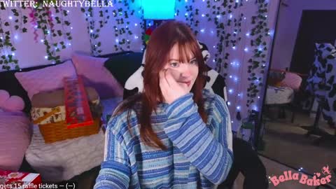 bella online show from 12-18-24, 04:06