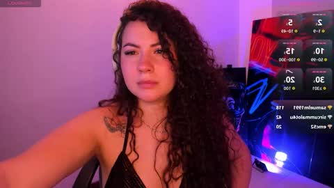 Megan online show from 11-29-25, 04:59