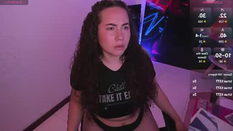 Snapshot of naughty_butt chatting on 06-19-26, 04:17 Megan online show from 06-19-26, 04:17