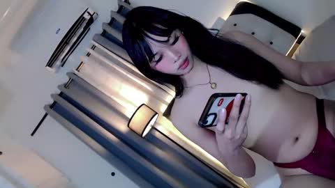 Snapshot of naughty_cutiepie chatting on 05-31-26, 01:07 itsyourgirl kiara online show from 05-31-26, 01:07