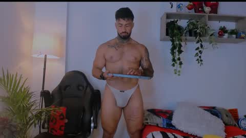 Miller online show from 03-12-25, 01:51