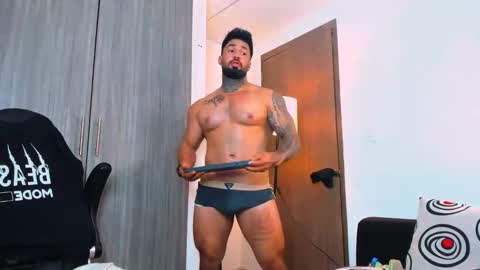 Miller online show from 10-05-25, 01:31