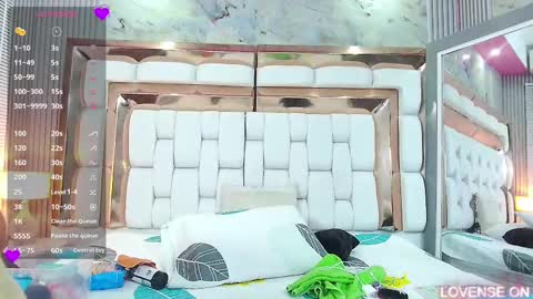 SASHA  online show from 03-12-25, 03:02