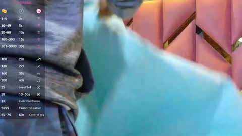 SASHA  online show from 09-11-25, 02:44