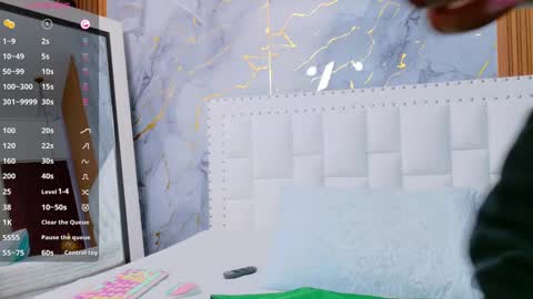 SASHA  online show from 09-12-25, 02:55