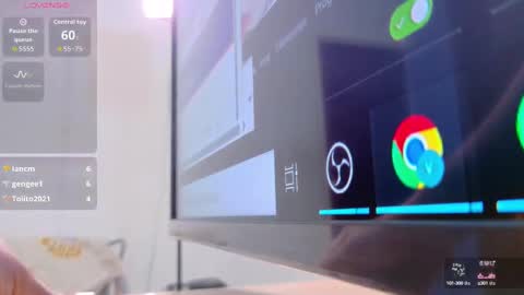 SASHA  online show from 10-07-25, 02:42