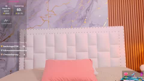 SASHA  online show from 10-21-25, 02:56