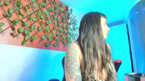 Kitten online show from 04-06-26, 11:22