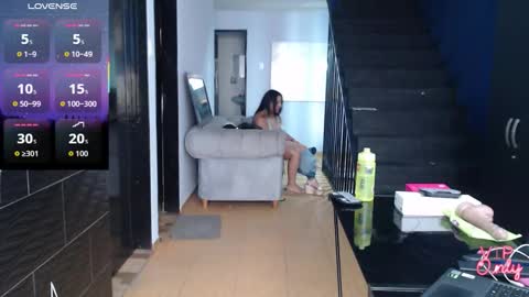 Mariana online show from 02-19-26, 04:36