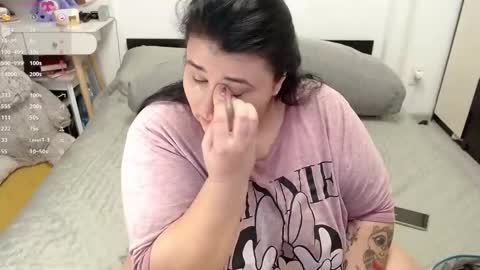 Snapshot of naughtykiss22 chatting on 02-13-25, 04:54 Chris online show from 02-13-25, 04:54