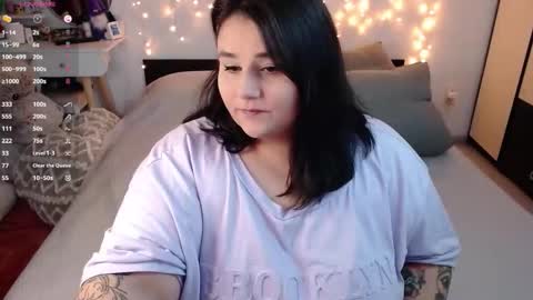 Snapshot of naughtykiss22 chatting on 10-19-25, 04:46 Chris online show from 10-19-25, 04:46