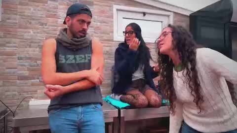 ANDREA STEPH  MIKE online show from 12-03-25, 10:13