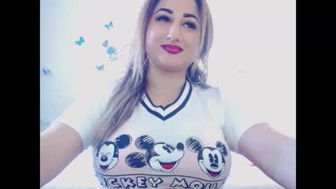 Snapshot of naughtymaya4you chatting on 10-26-25, 11:05 naughtymaya4you online show from 10-26-25, 11:05