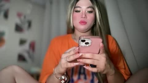 Rose Wilson online show from 12-24-24, 08:11